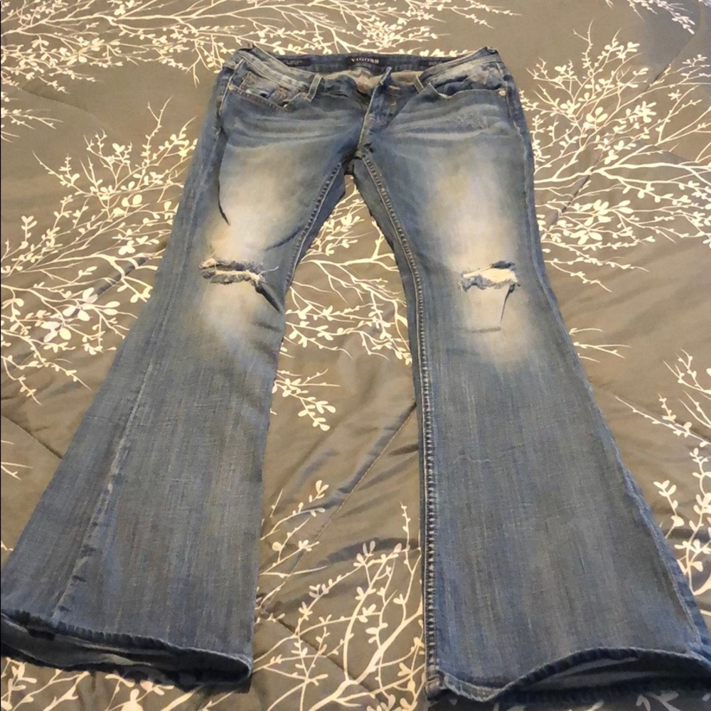 Vigoss Jeans - barely worn